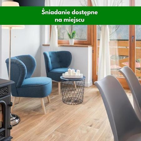 Twoja Chata Apartamenty Pod Niebem Zarezerwuj Na Podhalami Pl Kościelisko Kültér fotó