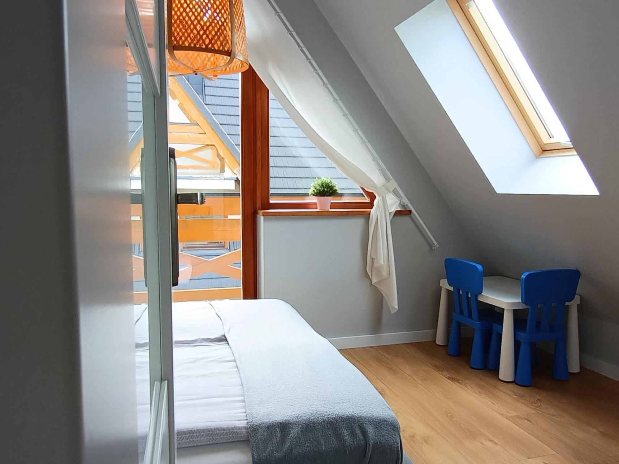 Twoja Chata Apartamenty Pod Niebem Zarezerwuj Na Podhalami Pl Kościelisko Kültér fotó