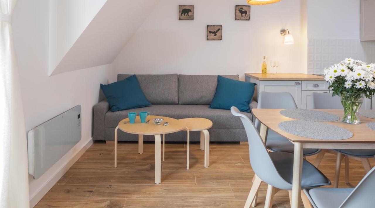 Twoja Chata Apartamenty Pod Niebem Zarezerwuj Na Podhalami Pl Kościelisko Kültér fotó