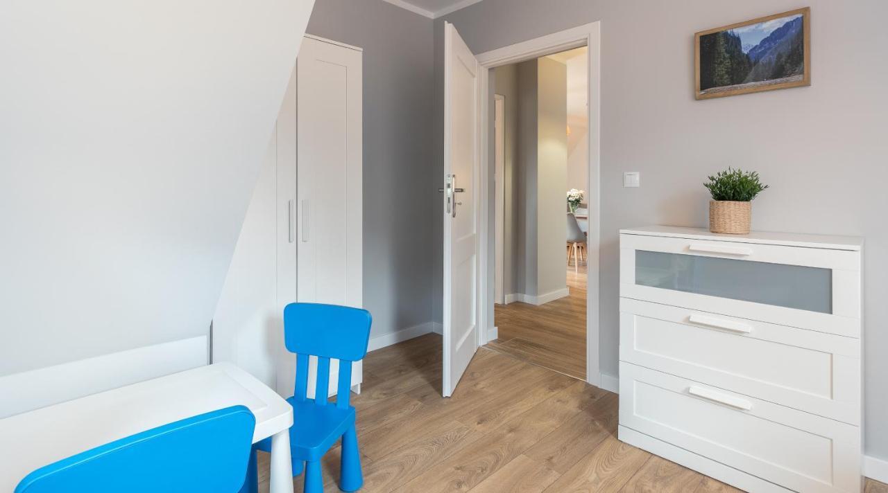 Twoja Chata Apartamenty Pod Niebem Zarezerwuj Na Podhalami Pl Kościelisko Kültér fotó