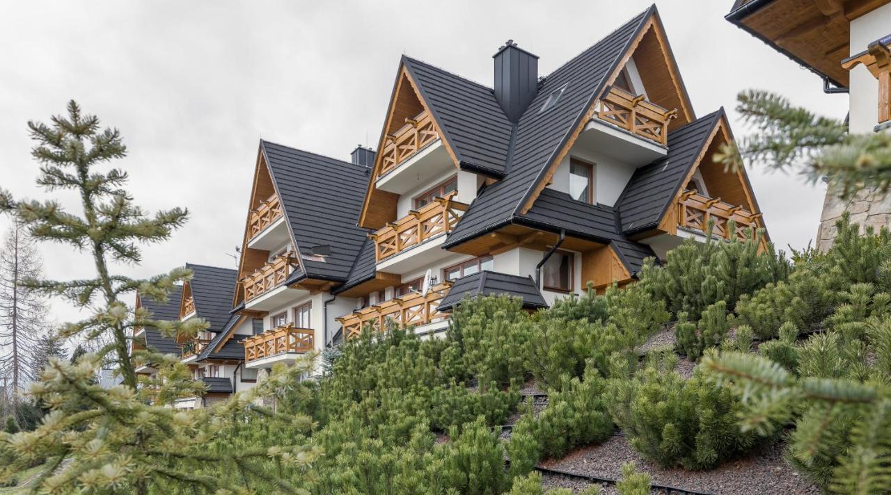 Twoja Chata Apartamenty Pod Niebem Zarezerwuj Na Podhalami Pl Kościelisko Kültér fotó