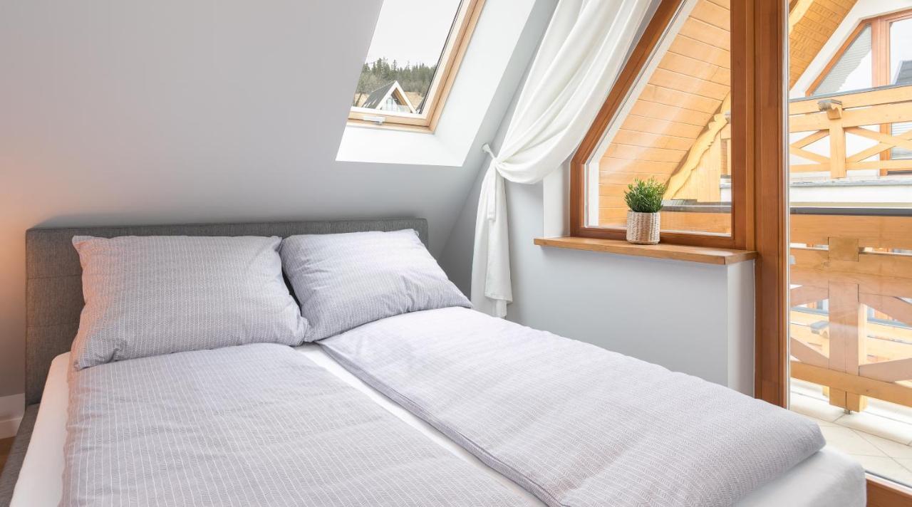 Twoja Chata Apartamenty Pod Niebem Zarezerwuj Na Podhalami Pl Kościelisko Kültér fotó