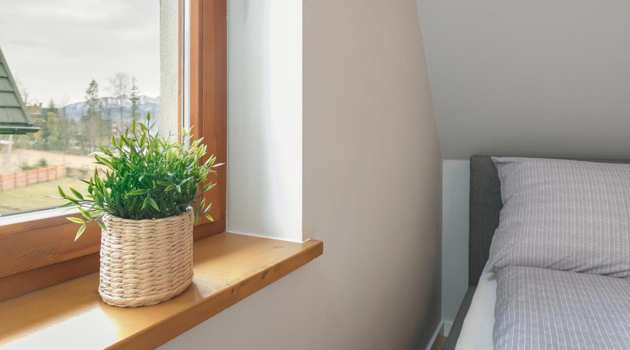 Twoja Chata Apartamenty Pod Niebem Zarezerwuj Na Podhalami Pl Kościelisko Kültér fotó