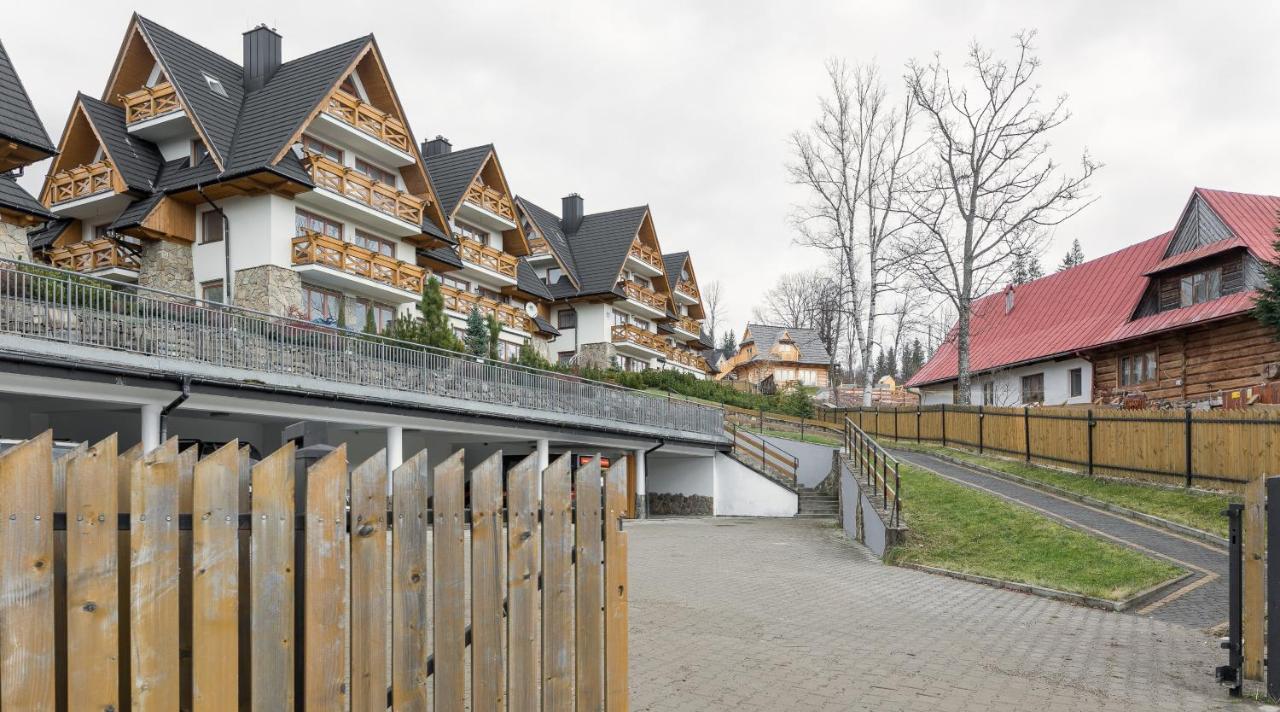 Twoja Chata Apartamenty Pod Niebem Zarezerwuj Na Podhalami Pl Kościelisko Kültér fotó