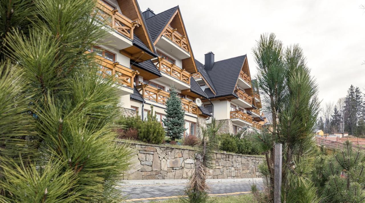 Twoja Chata Apartamenty Pod Niebem Zarezerwuj Na Podhalami Pl Kościelisko Kültér fotó